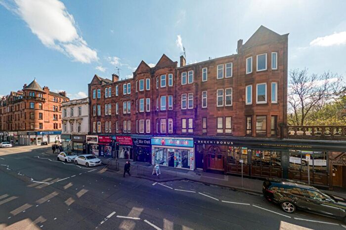 1 Bedroom Apartment For Sale In Dumbarton Road, Partick, Glasgow, G11
