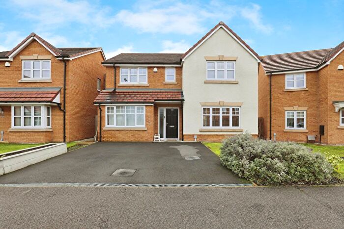 4 Bedroom Detached House For Sale In St. Kevins Drive, Liverpool, L32