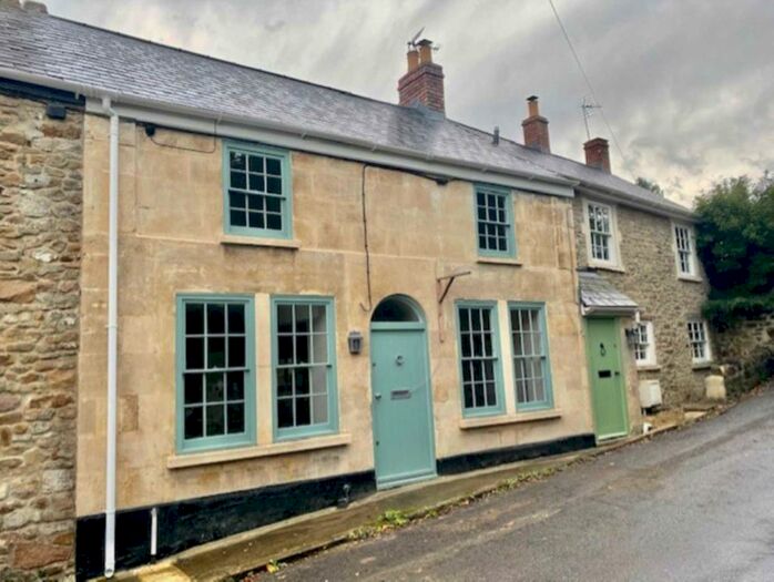 3 Bedroom Terraced House To Rent In Underhill, Coleford, BA3