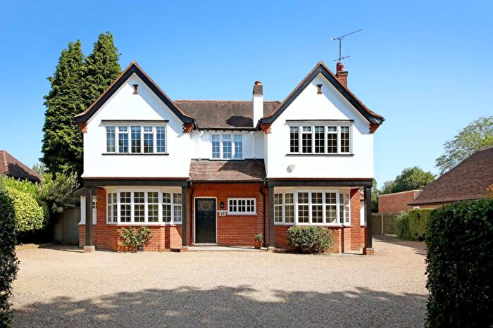 5 Bedroom Detached House To Rent In Bulstrode Way, Gerrards Cross, Buckinghamshire, SL9