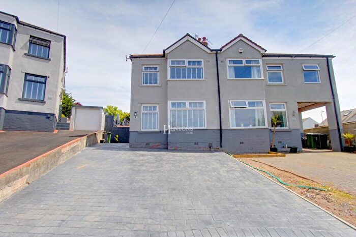 3 Bedroom Semi-Detached House For Sale In Highlands, Rumney, Cardiff, CF3