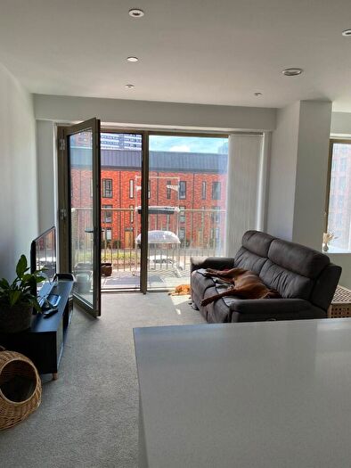 2 Bedroom Apartment To Rent In Hulme Street, Manchester, Greater Manchester, M5