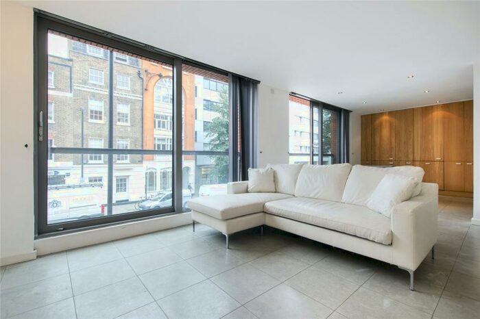 1 Bedroom Apartment To Rent In St. John Street, London, EC1M