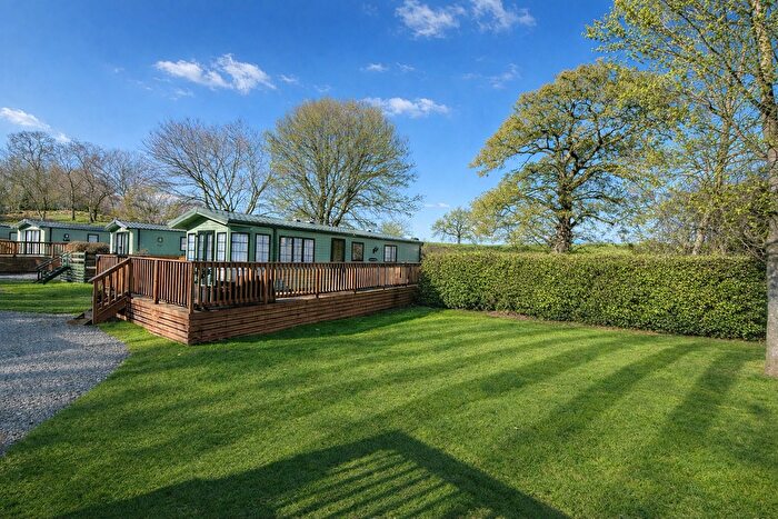 2 Bedroom Park Home For Sale In Newton Le Willows, Bedale, DL8