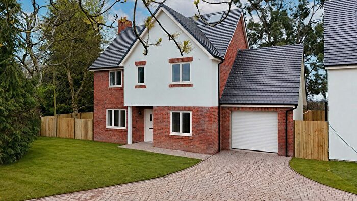 4 Bedroom Detached House For Sale In Stoney Hill, Lightmoor, Telford, Shropshire, TF4