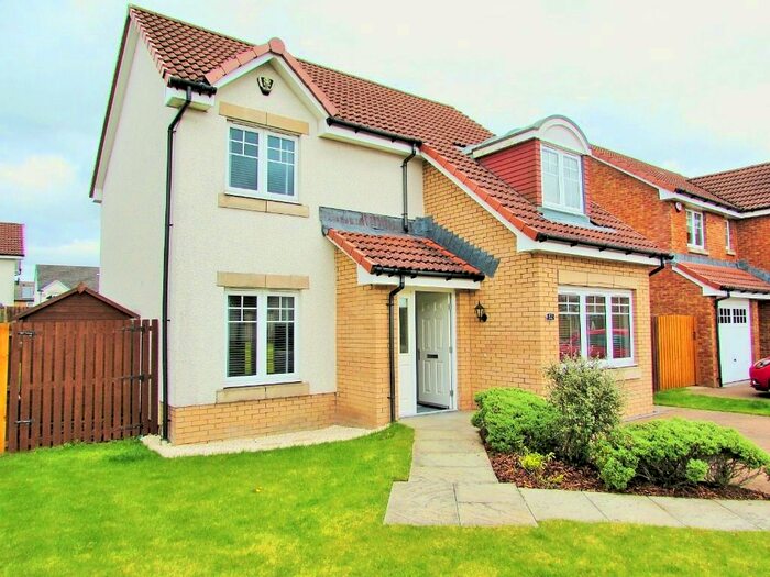 3 Bedroom Detached House To Rent In Shankly Drive, Wishaw, ML2