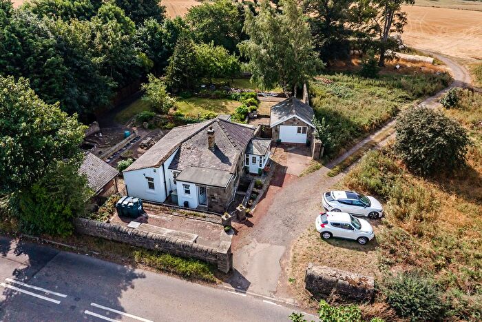 3 Bedroom Detached House For Sale In Military Road, Heddon-On-The-Wall, Newcastle Upon Tyne, NE15