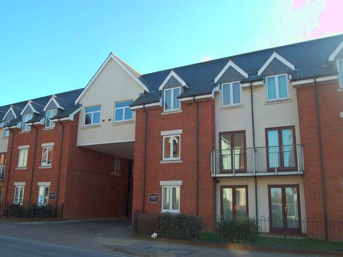 2 Bedroom Apartment To Rent In Sanders Place, Walsworth Road, Hitchin, SG4