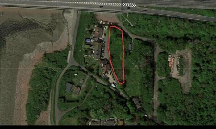 Land For Sale In Land At Shaft Road, Severn Beach, BS35