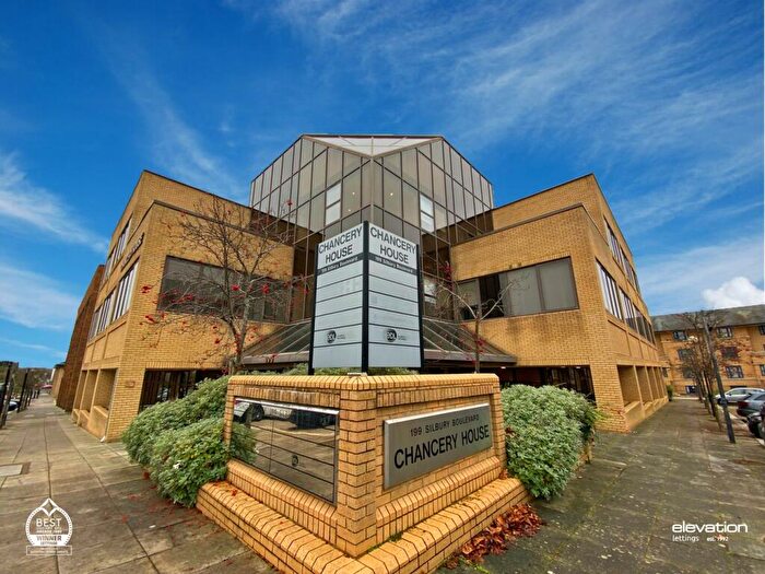 2 Bedroom Apartment To Rent In Silbury Boulevard, Milton Keynes, MK9