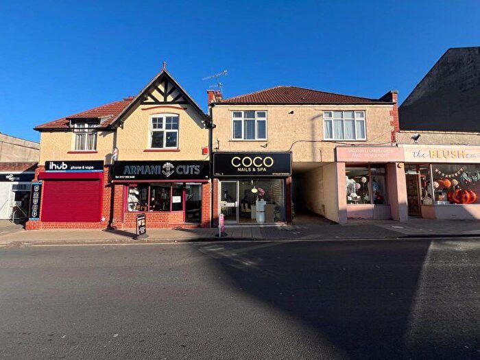 1 Bedroom Flat To Rent In Canford Lane, Bristol, BS9