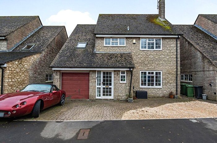 4 Bedroom Detached House For Sale In Barn End, Marshfield, Chippenham, Gloucestershire, SN14