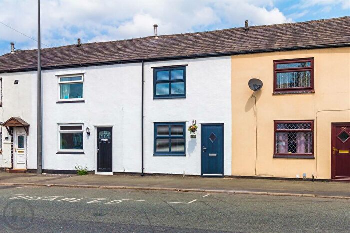 2 Bedroom Terraced House To Rent In Wigan Road, Atherton, M46