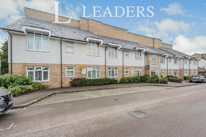 1 Bedroom Apartment To Rent In Sharps Court Hitchin, SG4
