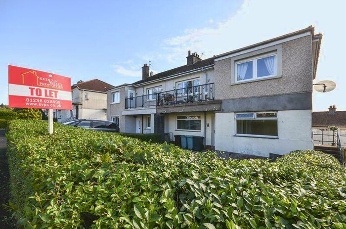 2 Bedroom Ground Flat To Rent In Kelvin Way, Kilsyth, G65