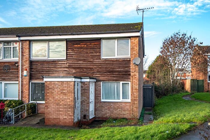 2 Bedroom Maisonette For Sale In Holly Hill Road, Rubery, Rednal, Birmingham, B45