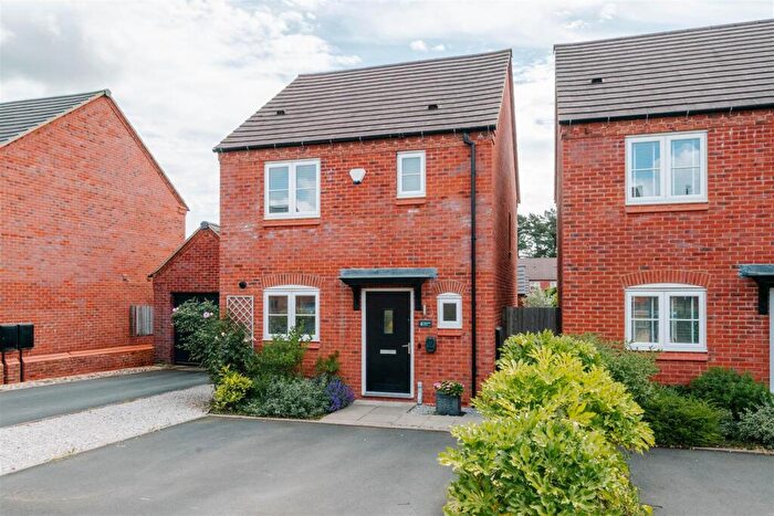3 Bedroom Detached House To Rent In Blackthorn Close, Brailsford, Ashbourne, DE6
