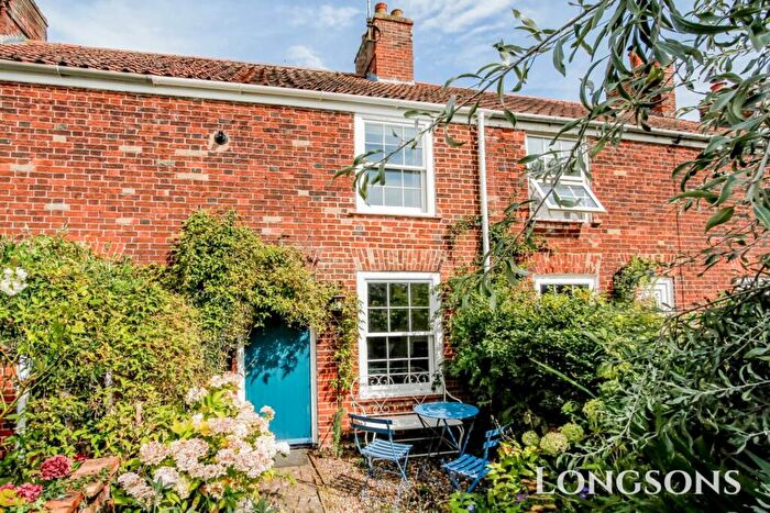 2 Bedroom Terraced House To Rent In Orchard Lane, Castle Acre, PE32