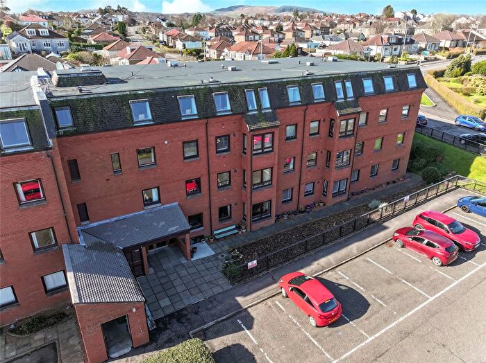 2 Bedroom Flat For Sale In Main Street, Milngavie, Glasgow, East Dunbartonshire, G62