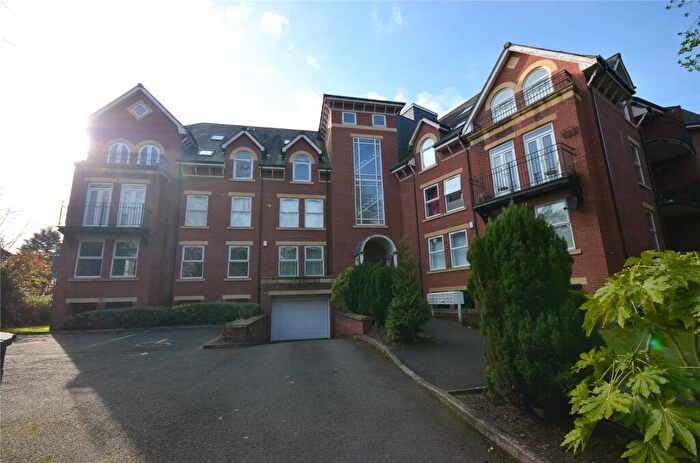 2 Bedroom Apartment To Rent In Spath Road, Didsbury, Manchester, Greater Manchester, M20