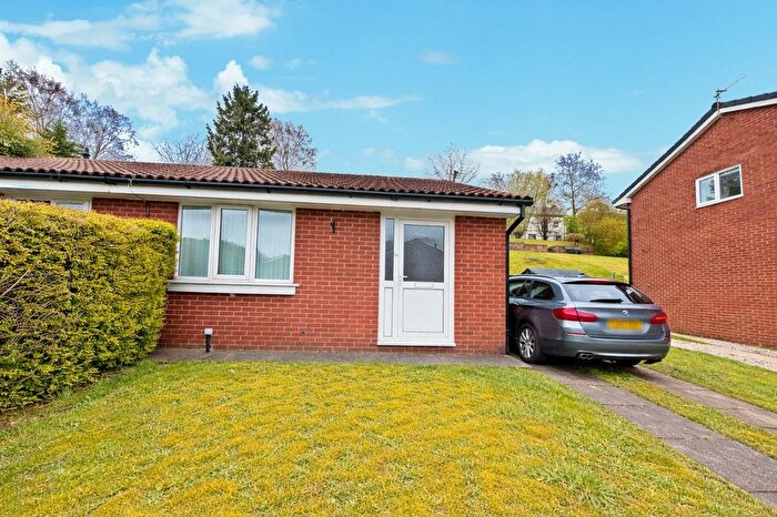 2 Bedroom Semi-Detached Bungalow For Sale In Middlebrook Drive, Lostock, BL6