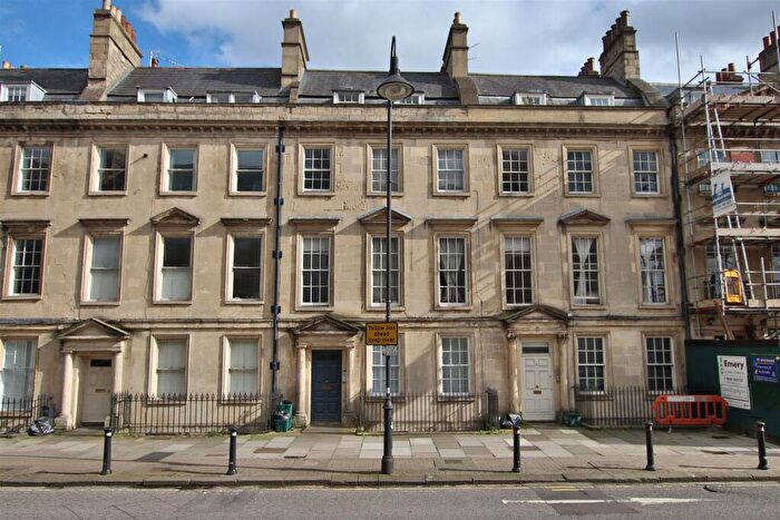 2 Bedroom Flat To Rent In Bladud Buildings, Bath, BA1