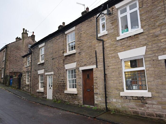 2 Bedroom Terraced House To Rent In Silver Street, Bollington, Macclesfield, SK10