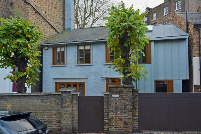 3 Bedroom Detached House To Rent In Gloucester Crescent, Primrose Hill, London, NW1