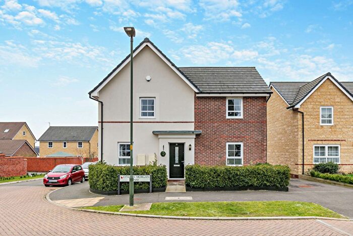 4 Bedroom Detached House For Sale In Lyndon Morgan Way, Leonard Stanley, GL10