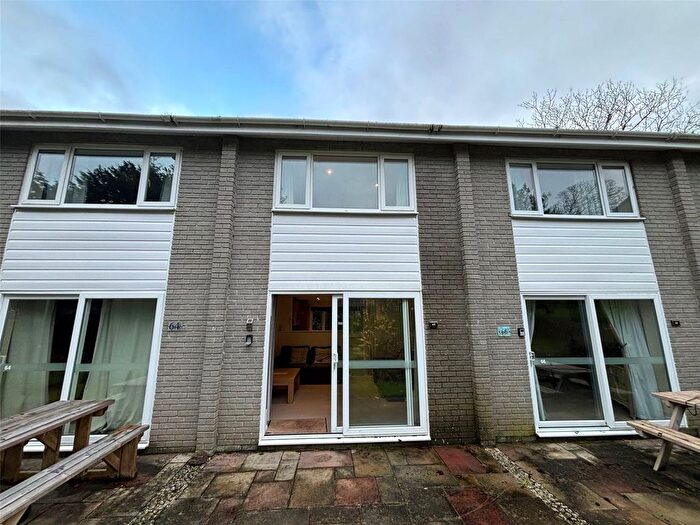 2 Bedroom Terraced House For Sale In Atlantic Reach, Newquay, Cornwall, TR8