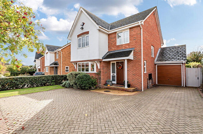 4 Bedroom Detached House For Sale In Rectory Avenue, Rochford, Essex, SS4