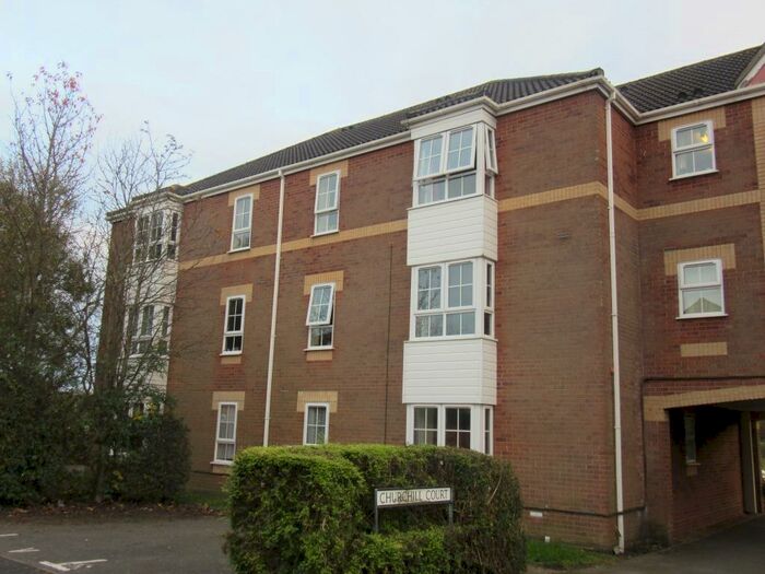 2 Bedroom Flat To Rent In Telford Close, King's Lynn, PE30