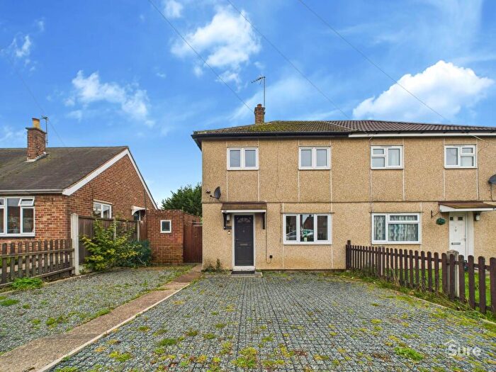 2 Bedroom Terraced House For Sale In Aviation Lane, Burton-On-Trent, DE13