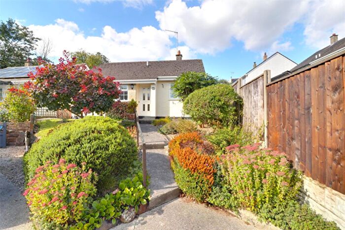 2 Bedroom Detached Bungalow For Sale In Stafford Way, Dolton, Winkleigh, Devon, EX19