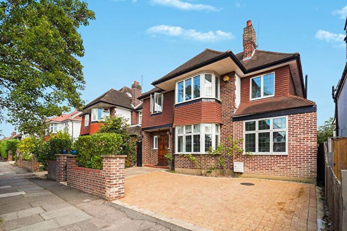 6 Bedroom Detached House To Rent In Copse Hill, London, West Wimbledon, SW20