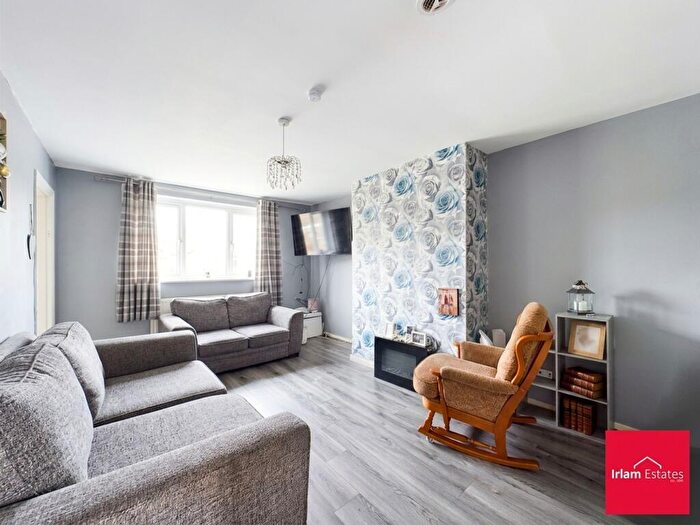 3 Bedroom Semi-Detached House For Sale In Addison Road, Irlam, M44