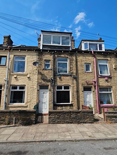 3 Bedroom Terraced House To Rent In Coventry Street, Bradford, BD4