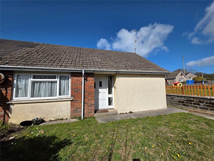 2 Bedroom Bungalow For Sale In Shirburn Close, Angle, Pembroke, SA71