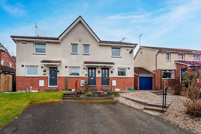 2 Bedroom End Terrace House For Sale In Nicol Road, Broxburn, West Lothian, EH52