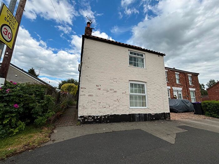 3 Bedroom Cottage For Sale In Fen Road, East Kirkby, Spilsby, PE23