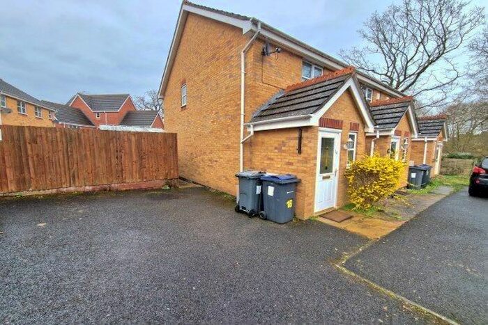 2 Bedroom Terraced House To Rent In Greenacres, Birmingham, B32