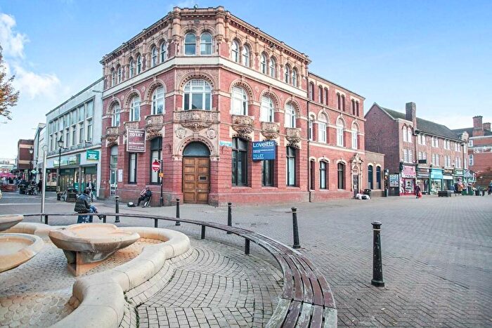 2 Bedroom Flat To Rent In Market Place, Nuneaton, Warwickshire, CV11