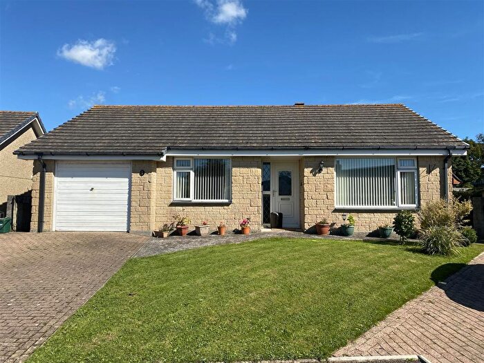 2 Bedroom Detached Bungalow For Sale In Clemens Way, Connor Downs, Hayle, TR27