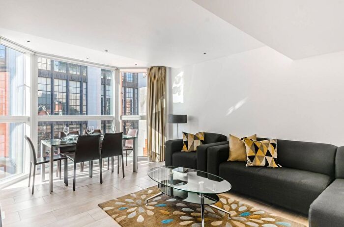 1 Bedroom Flat To Rent In Young Street, High Street Kensington, London, W8