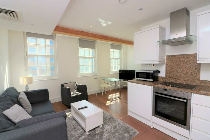 1 Bedroom Apartment To Rent In Commercial Road, Limehouse, E14