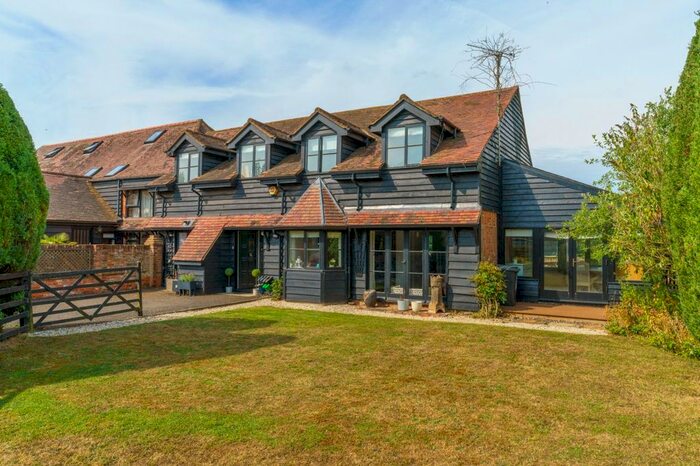 5 Bedroom Barn Conversion For Sale In Hedgerley Lane, Gerrards Cross, Buckinghamshire, SL9