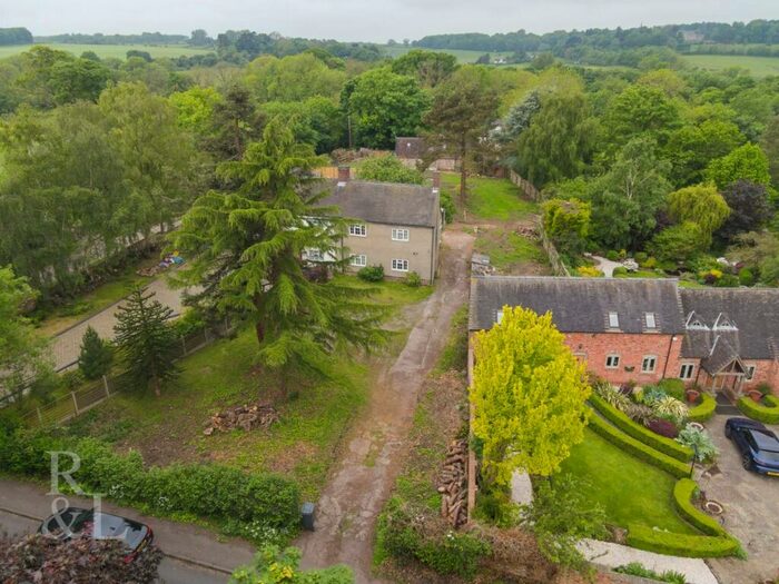 3 Bedroom Cottage For Sale In The Moor, Coleorton, LE67
