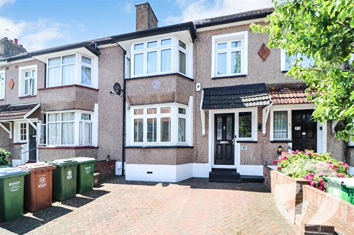 3 Bedroom Terraced House For Sale In Hind Crescent, Northumberland Heath, DA8