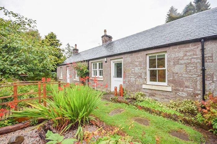 3 Bedroom Bungalow To Rent In Burnside, Forfar, Angus, DD8