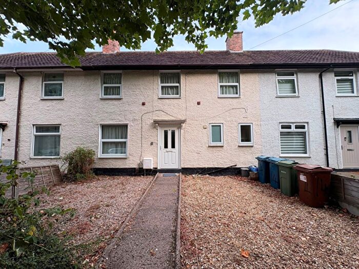 3 Bedroom Property To Rent In Lawrence Street, Stafford, ST17